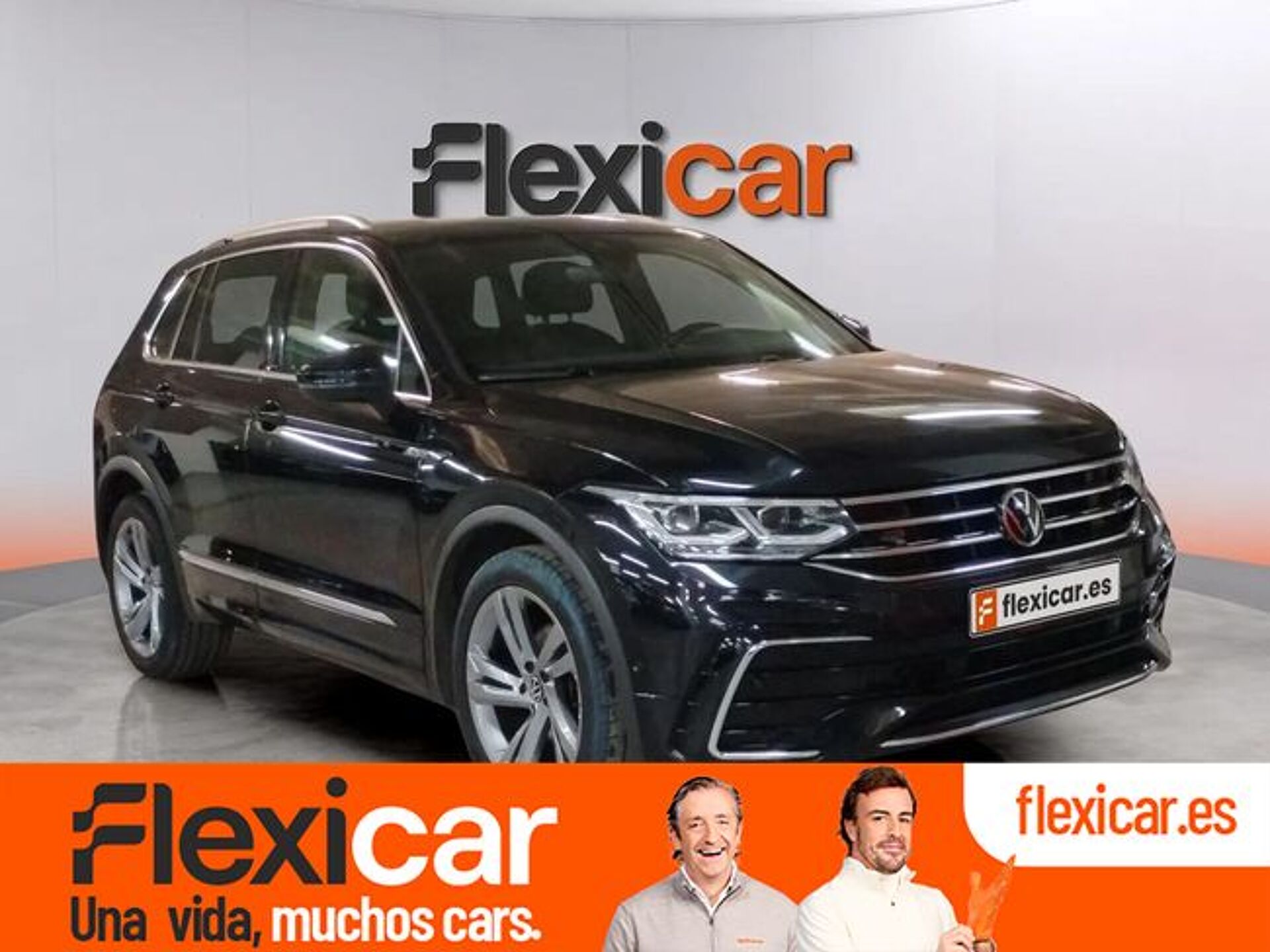 Imagen 1 de VOLKSWAGEN Tiguan