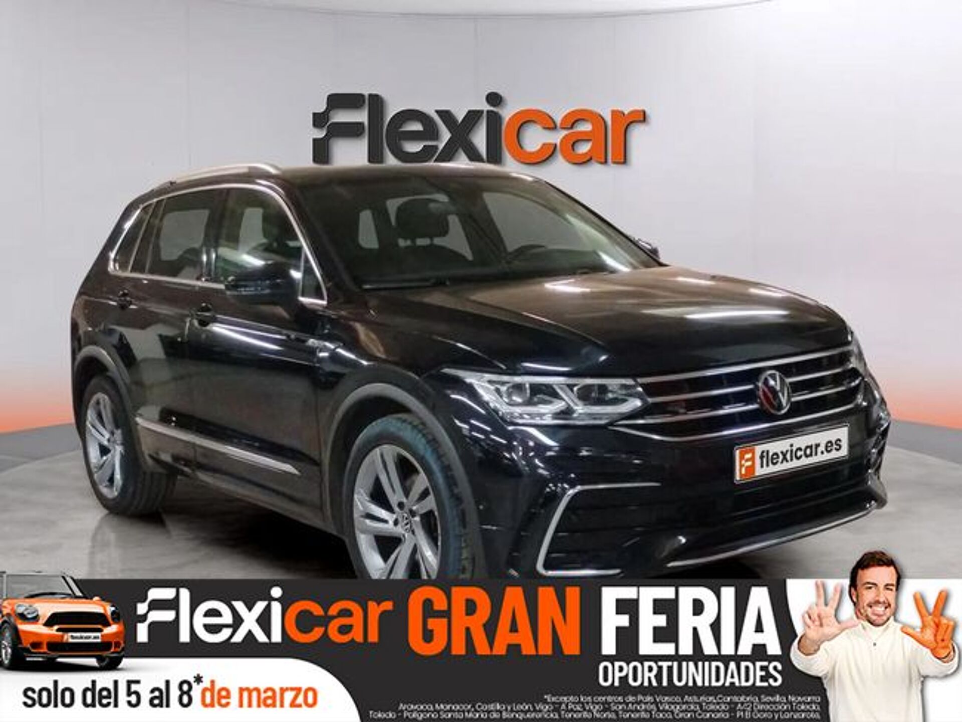 Imagen 1 de VOLKSWAGEN Tiguan