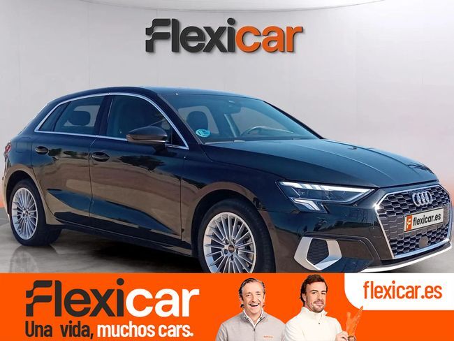 AUDI A3 (Sportback Advanced 35 TFSI 110kW S tron) en Girona