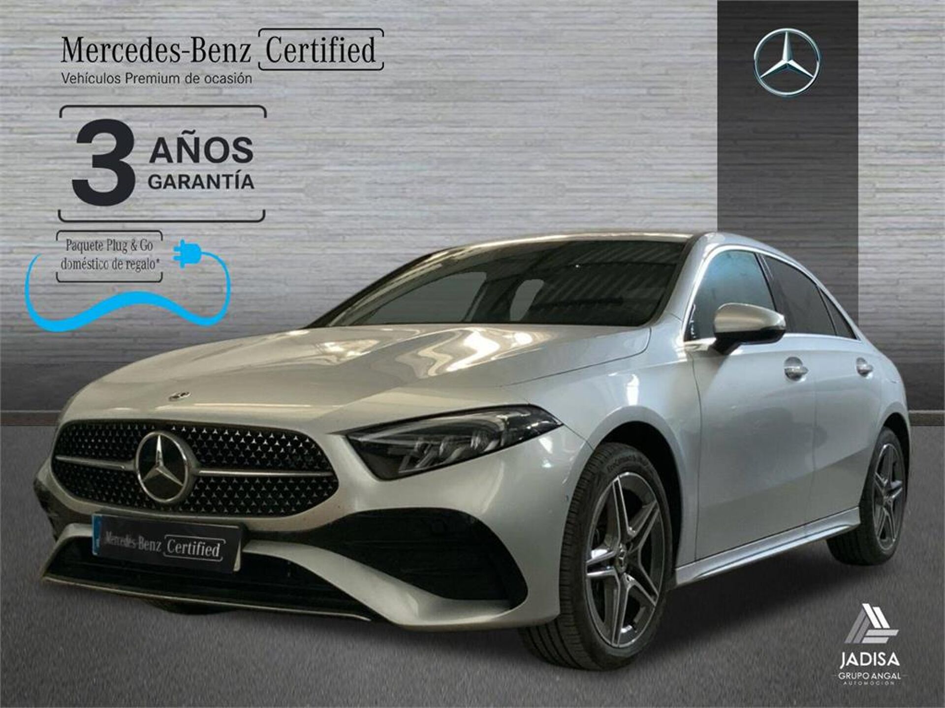 Imagen de MERCEDES Clase A