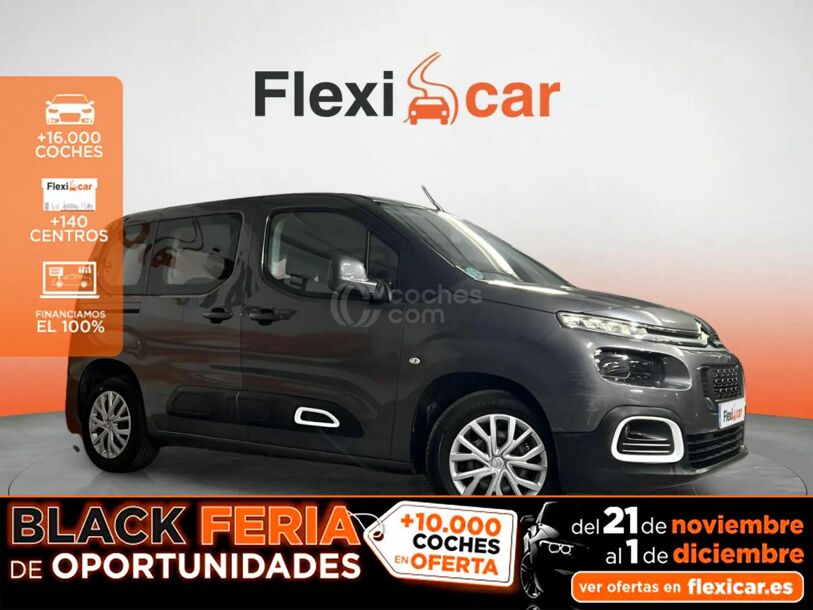 Foto del CITROEN Berlingo PureTech S&S Talla M Feel 110