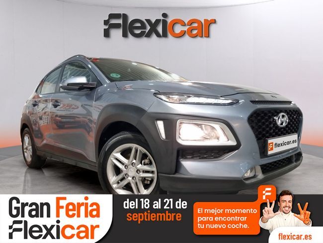 HYUNDAI Kona (1.0 TGDi Klass 4x2) en Barcelona