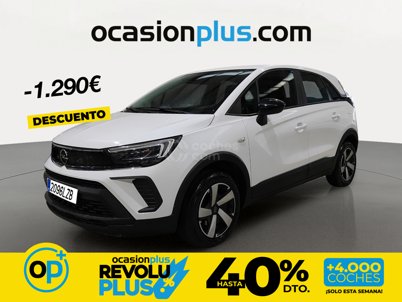Foto del OPEL Crossland 1.2 S&S Edition 110