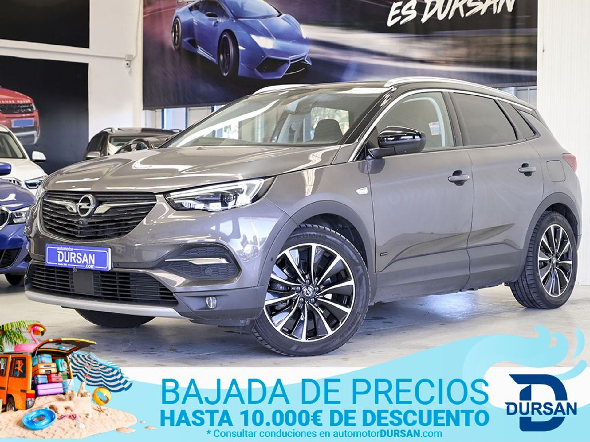 Imagen de OPEL Grandland X
