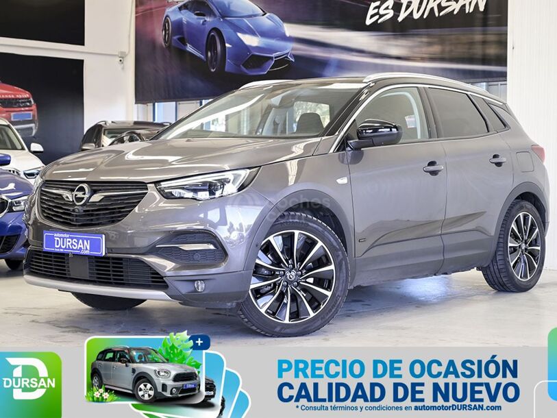 Foto del OPEL Grandland X PHEV 1.6 Turbo Ultimate AT8 4x4