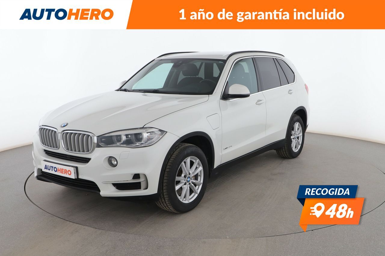 BMW X5 (xDrive 40e) en Madrid