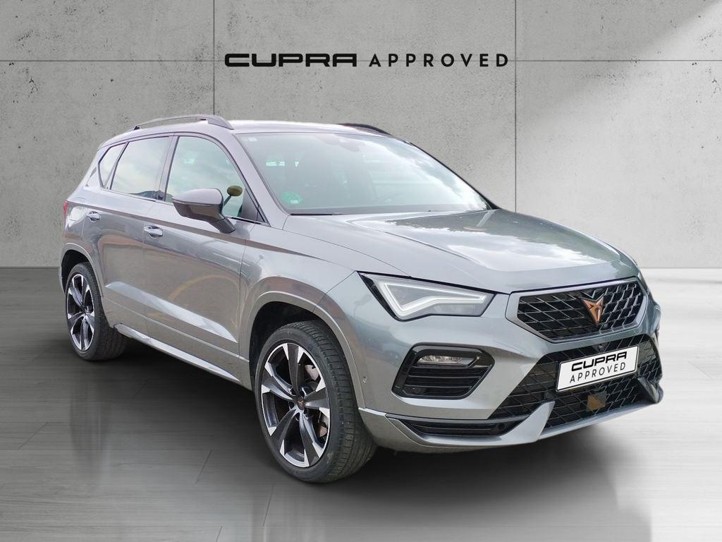 CUPRA Ateca (2.0 TSI 4Drive DSG 140 kW (190 CV)) en Barcelona