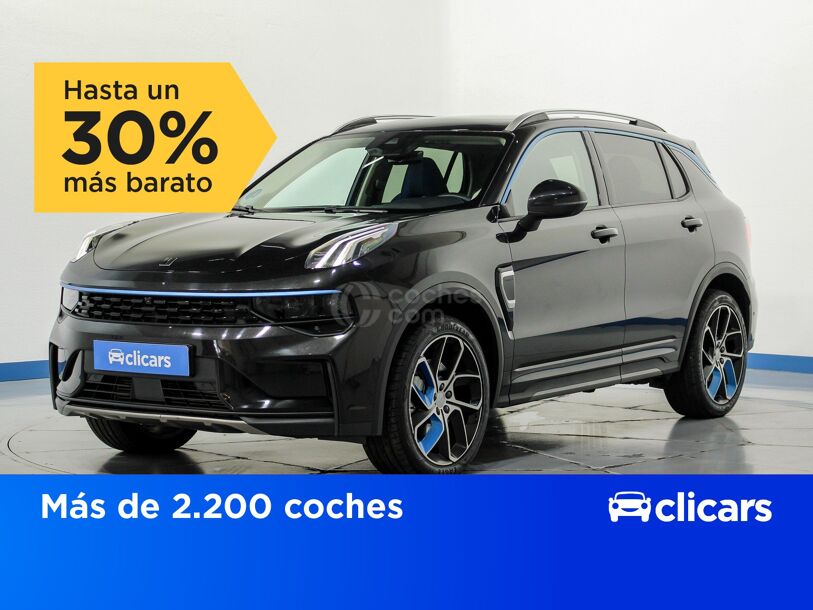 Foto del LYNK & CO 01 1.5T PHEV