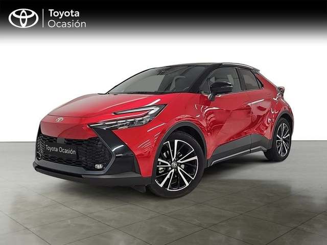 TOYOTA C-HR (1.8 140H Spirit 103 kW (140 CV)) en Madrid