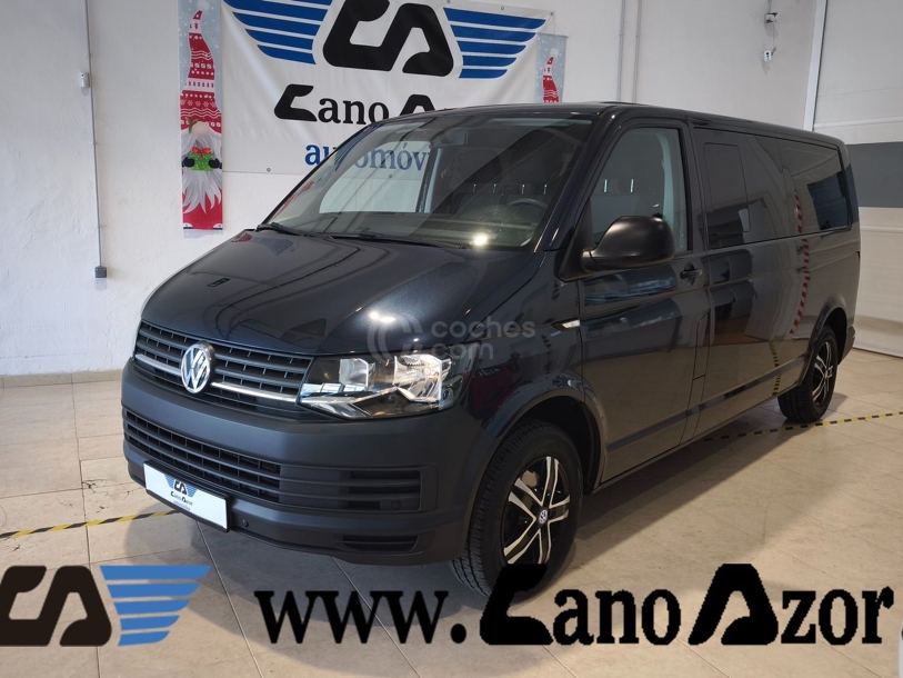 Foto del VOLKSWAGEN Transporter Kombi 2.0TDI SCR BMT Largo DSG 110kW
