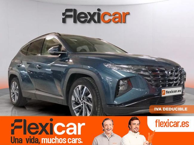 HYUNDAI Tucson (1.6 TGDI 110kW (150CV) 48V Tecno Sky DCT) en Madrid