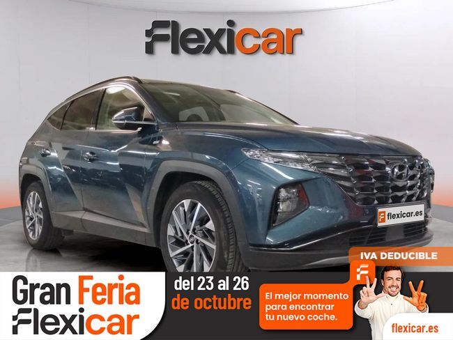 HYUNDAI Tucson (1.6 TGDI 110kW (150CV) 48V Tecno Sky DCT) en Madrid