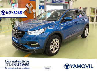 Imagen de OPEL Grandland X 1.5CDTi S&S Edition 130