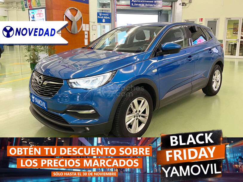 Foto del OPEL Grandland X 1.5CDTi S&S Edition 130