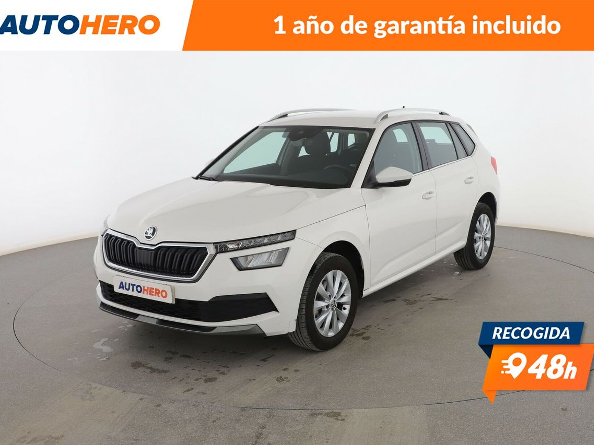 Imagen de SKODA Kamiq