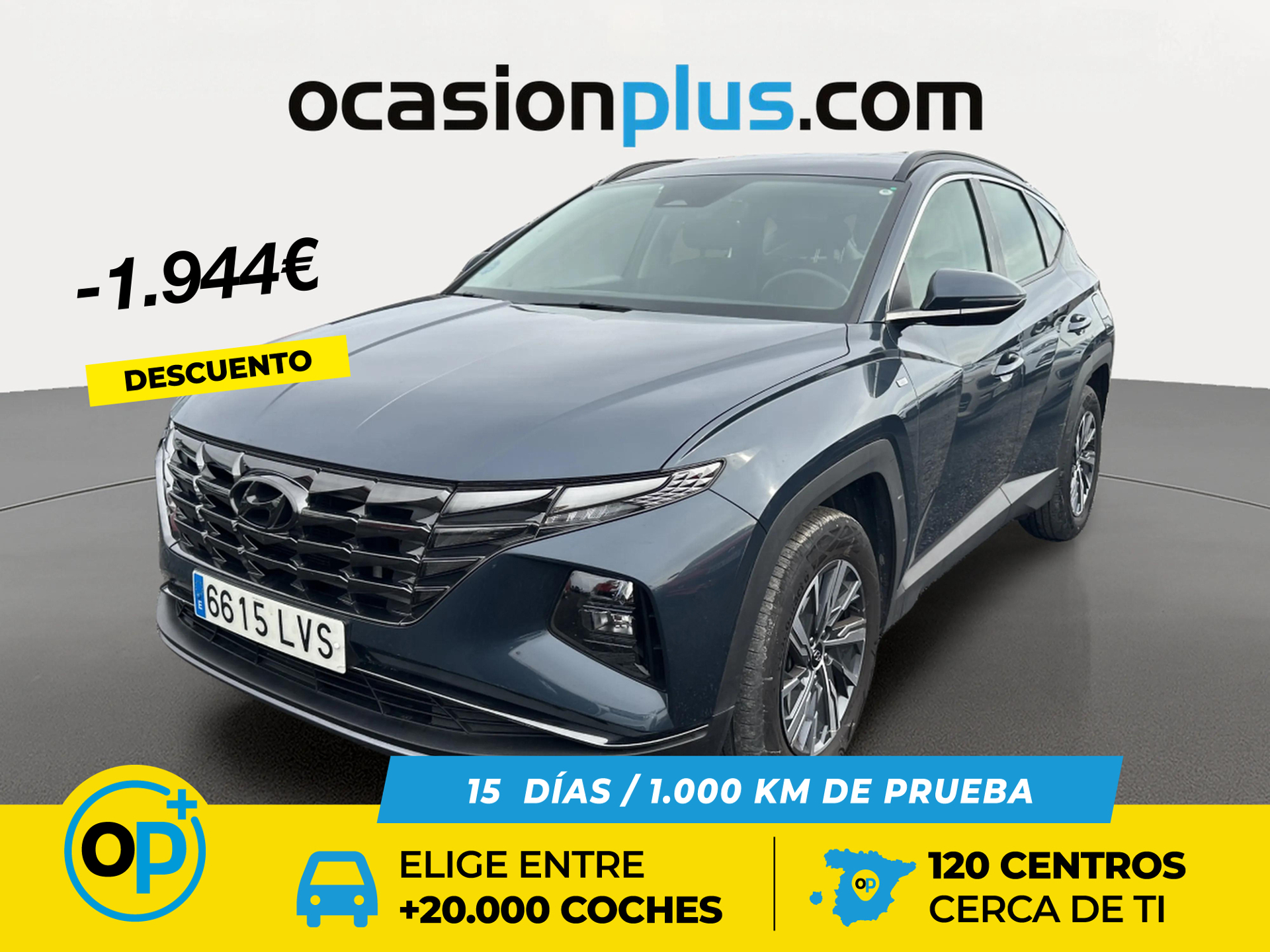 Imagen de HYUNDAI Tucson