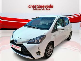 Imagen de TOYOTA Yaris 100H 1.5 Active