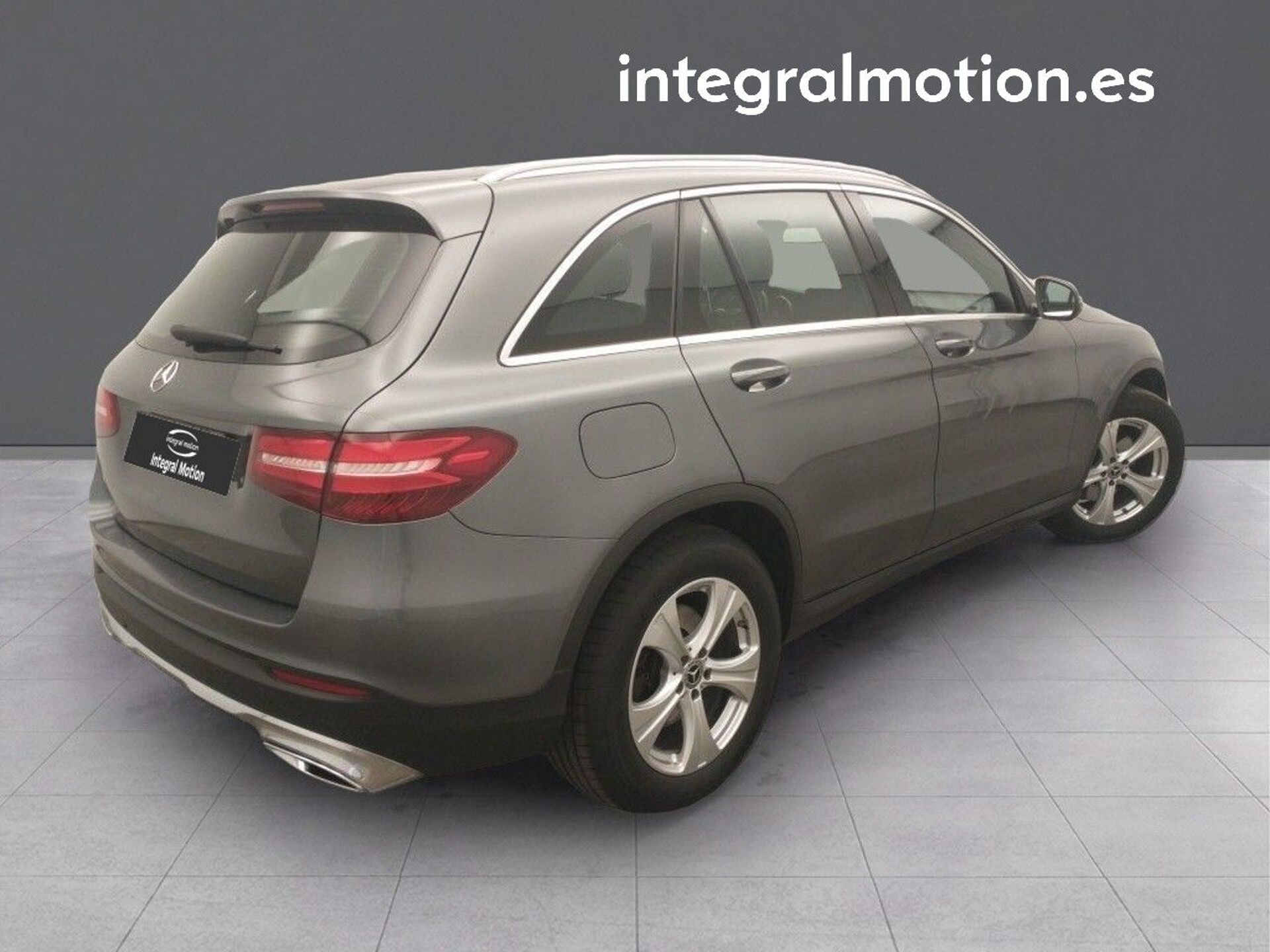 Imagen 2 de MERCEDES Clase GLC