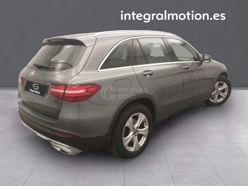 Foto del MERCEDES Clase GLC GLC 220d 4Matic Aut.