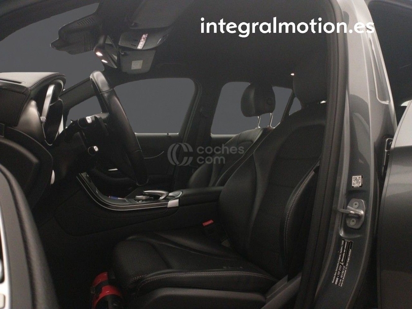 Foto del MERCEDES Clase GLC GLC 220d 4Matic Aut.