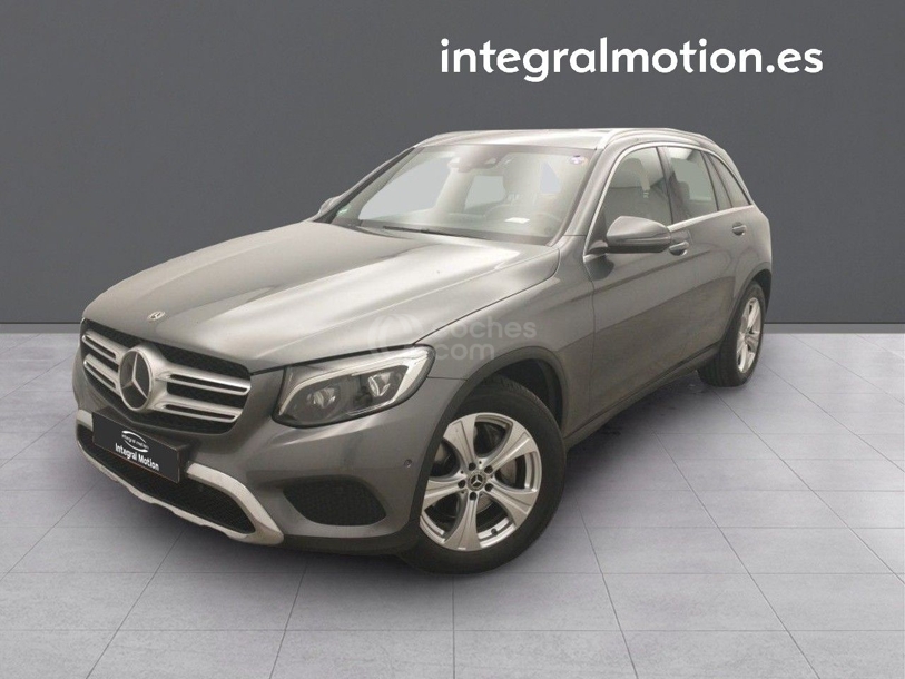 Foto del MERCEDES Clase GLC GLC 220d 4Matic Aut.