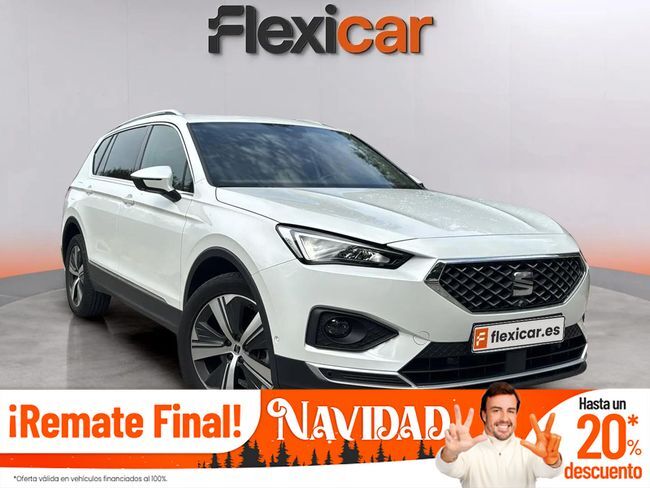 SEAT Tarraco (1.5 TSI 110kW St&Sp Xcellence) en Barcelona