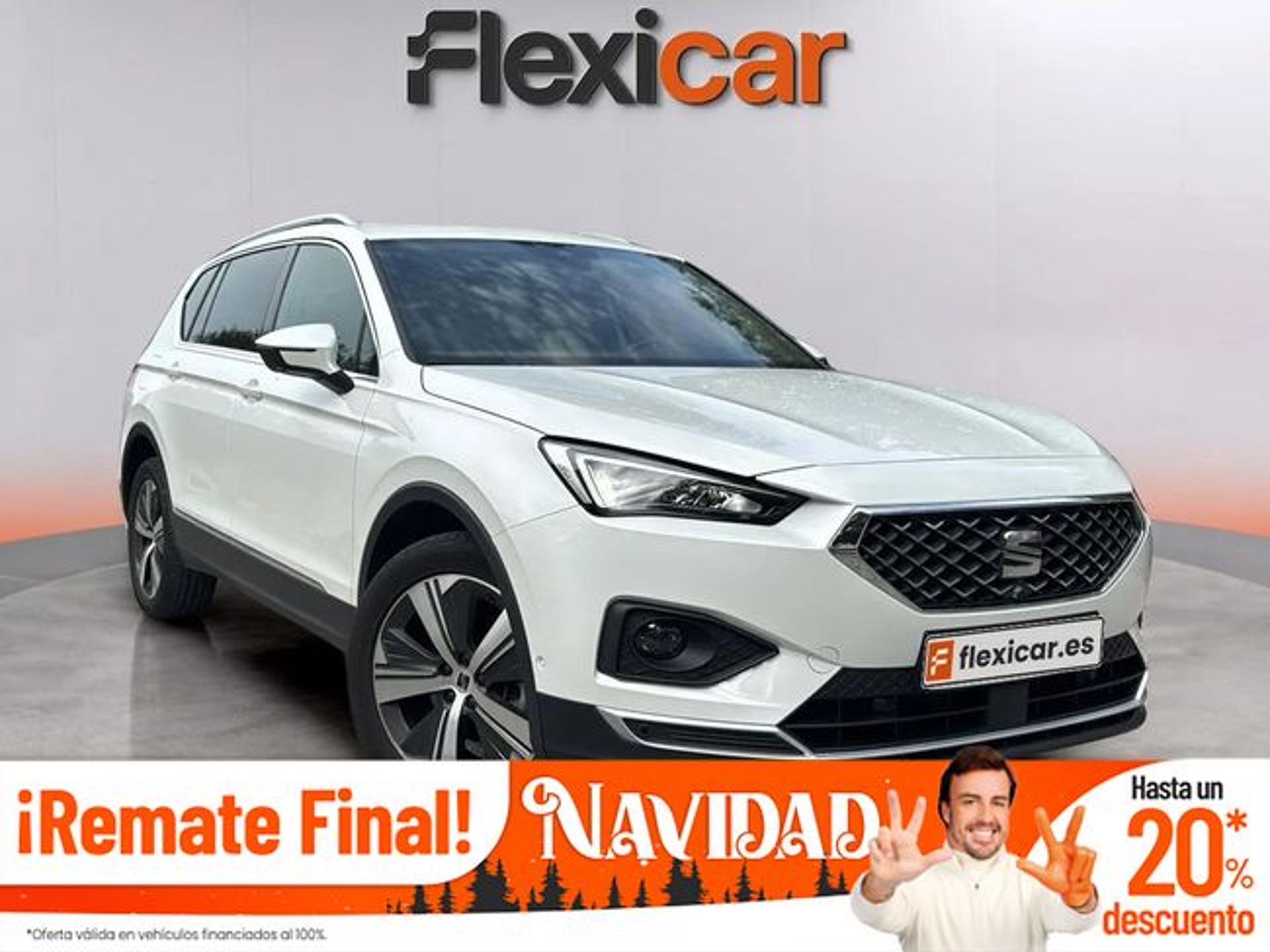 Imagen de SEAT Tarraco