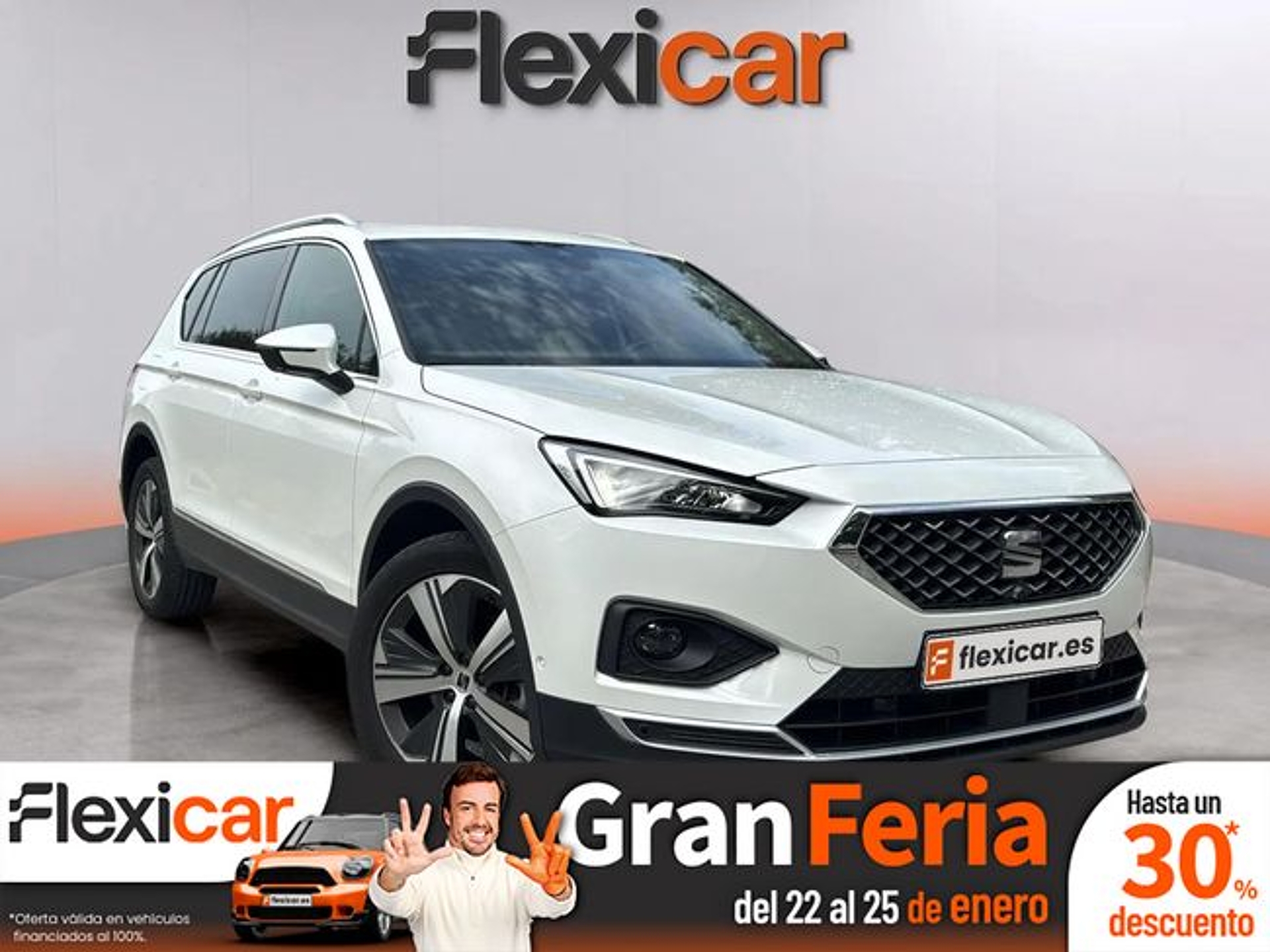 Imagen de SEAT Tarraco
