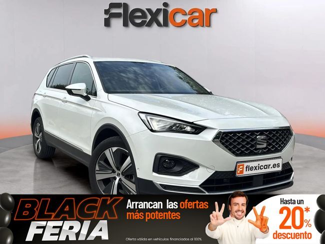 SEAT Tarraco (1.5 TSI 110kW St&Sp Xcellence) en Barcelona