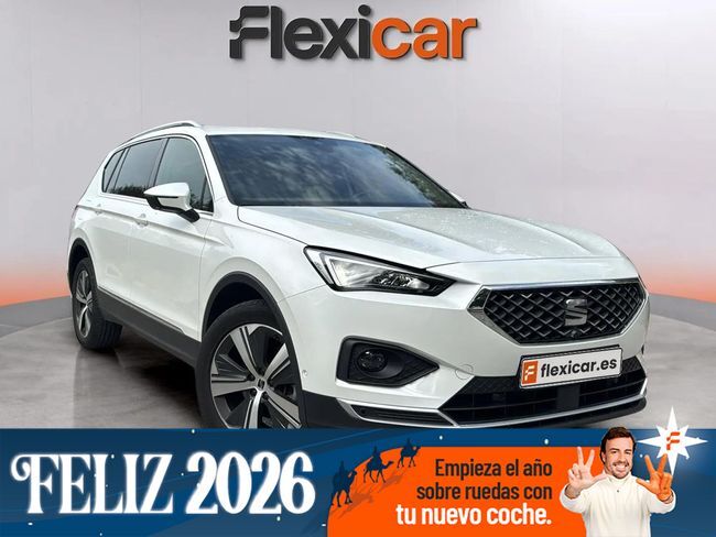 SEAT Tarraco (1.5 TSI 110kW St&Sp Xcellence) en Barcelona