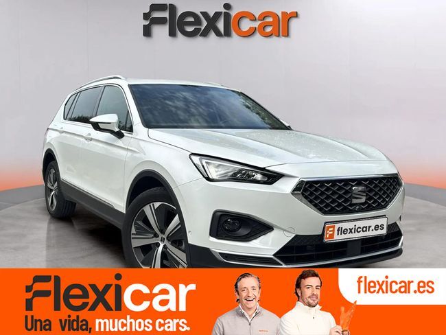 SEAT Tarraco (1.5 TSI 110kW St&Sp Xcellence) en Barcelona