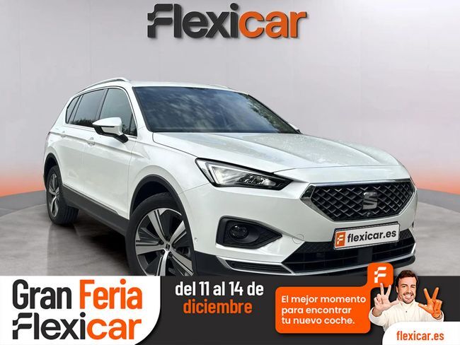 SEAT Tarraco (1.5 TSI 110kW St&Sp Xcellence) en Barcelona