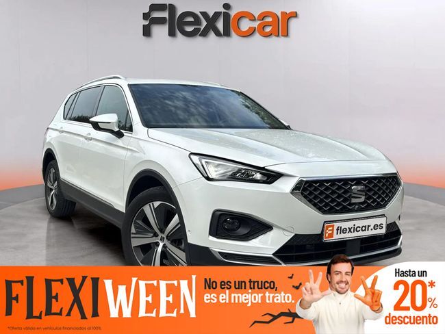 SEAT Tarraco (1.5 TSI 110kW St&Sp Xcellence) en Barcelona