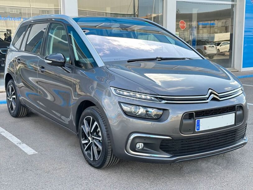 Foto del CITROEN SpaceTourer BlueHDI XL Business Lounge EAT8 180