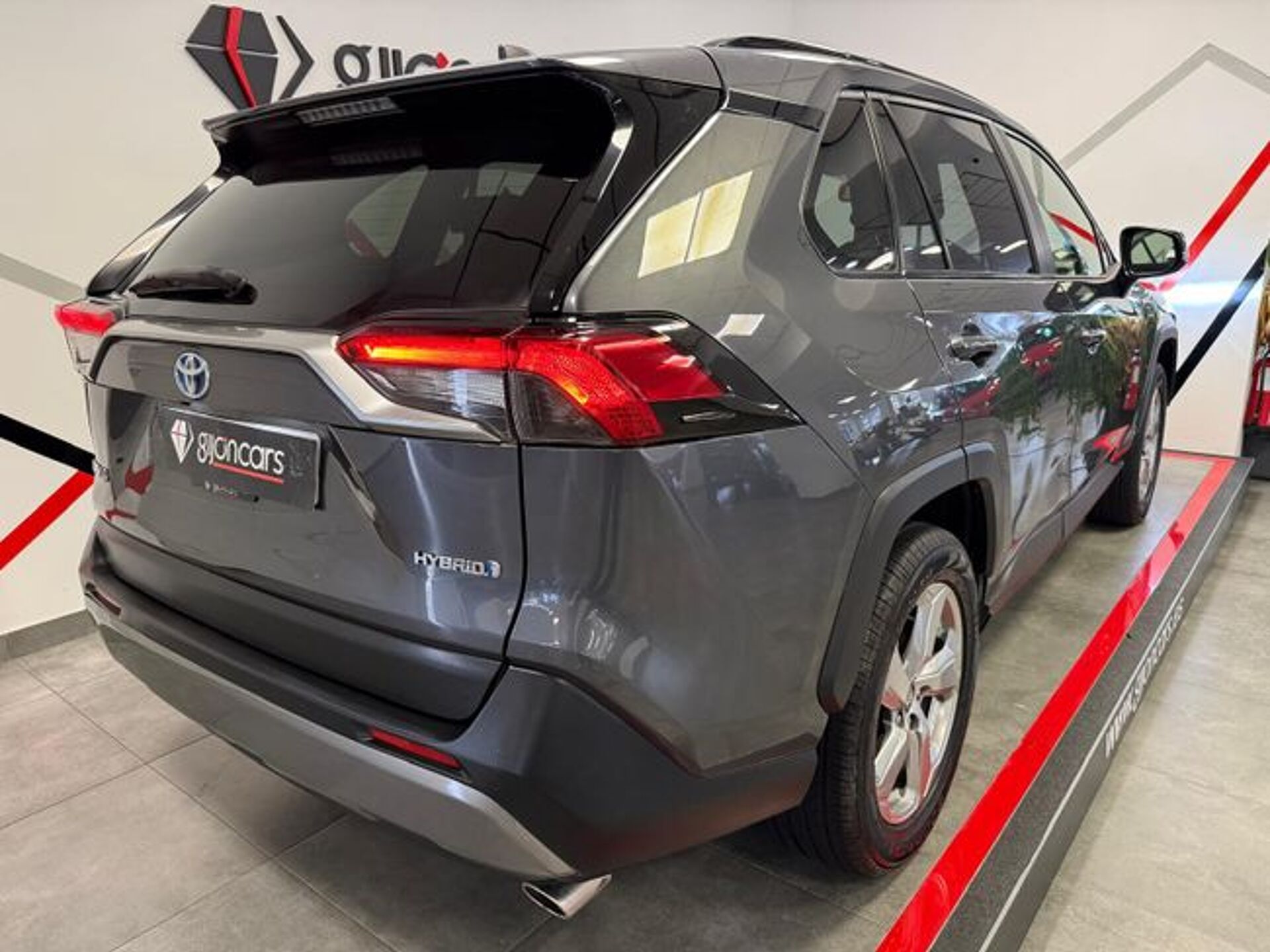 Imagen 2 de TOYOTA RAV-4