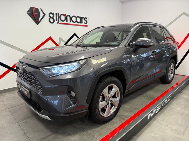 TOYOTA RAV-4 (2.5l 220H Advance) en Asturias