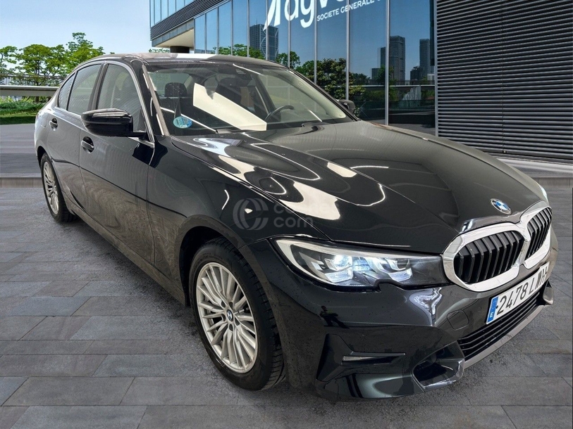 Foto del BMW Serie 3 320dA
