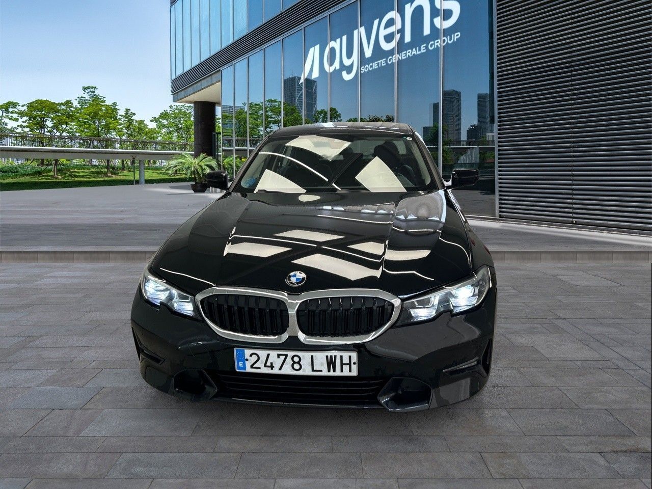 Foto del BMW Serie 3 320dA