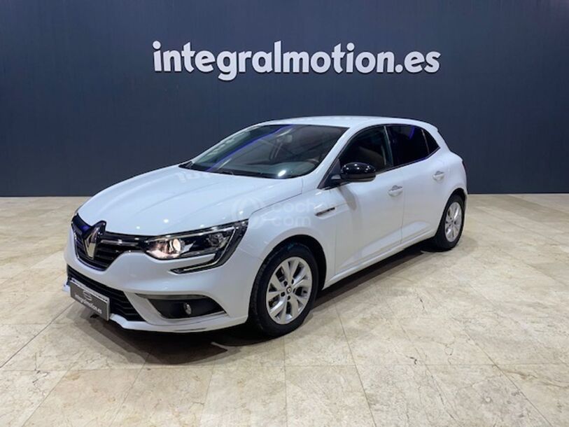 Foto del RENAULT Mégane 1.3 TCe GPF Limited 85kW