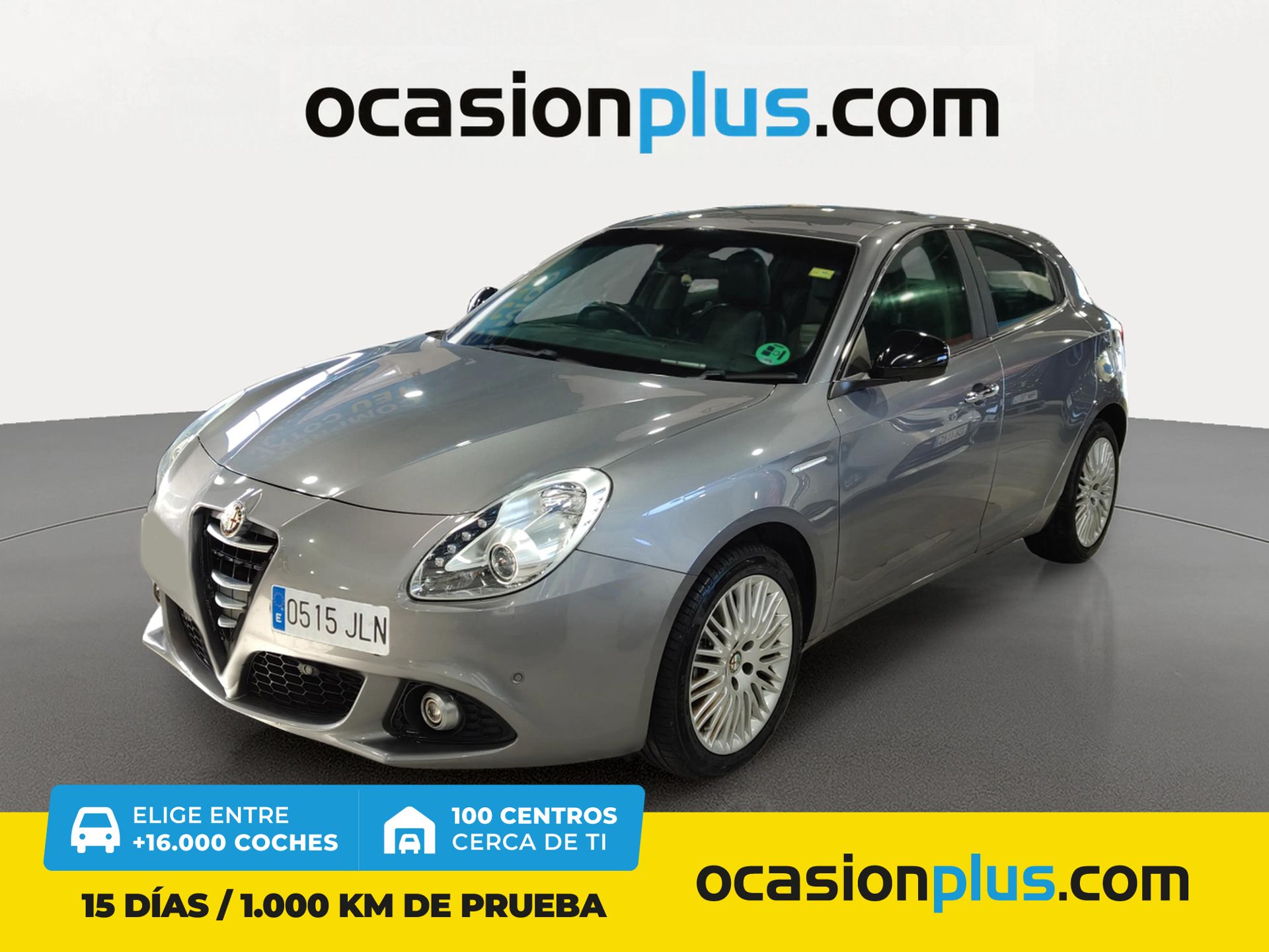 Imagen de ALFA ROMEO Giulietta