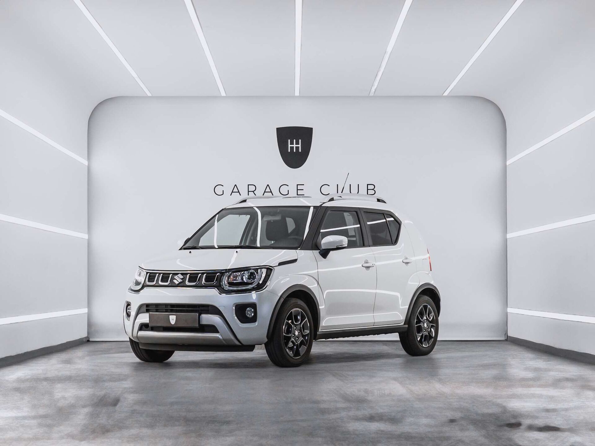 Imagen 1 de SUZUKI Ignis