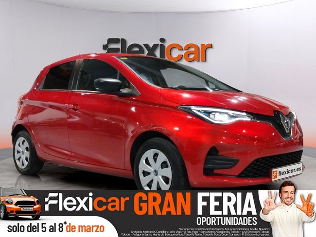 Foto del RENAULT Zoe Life 40 R110 Flexi 80kW