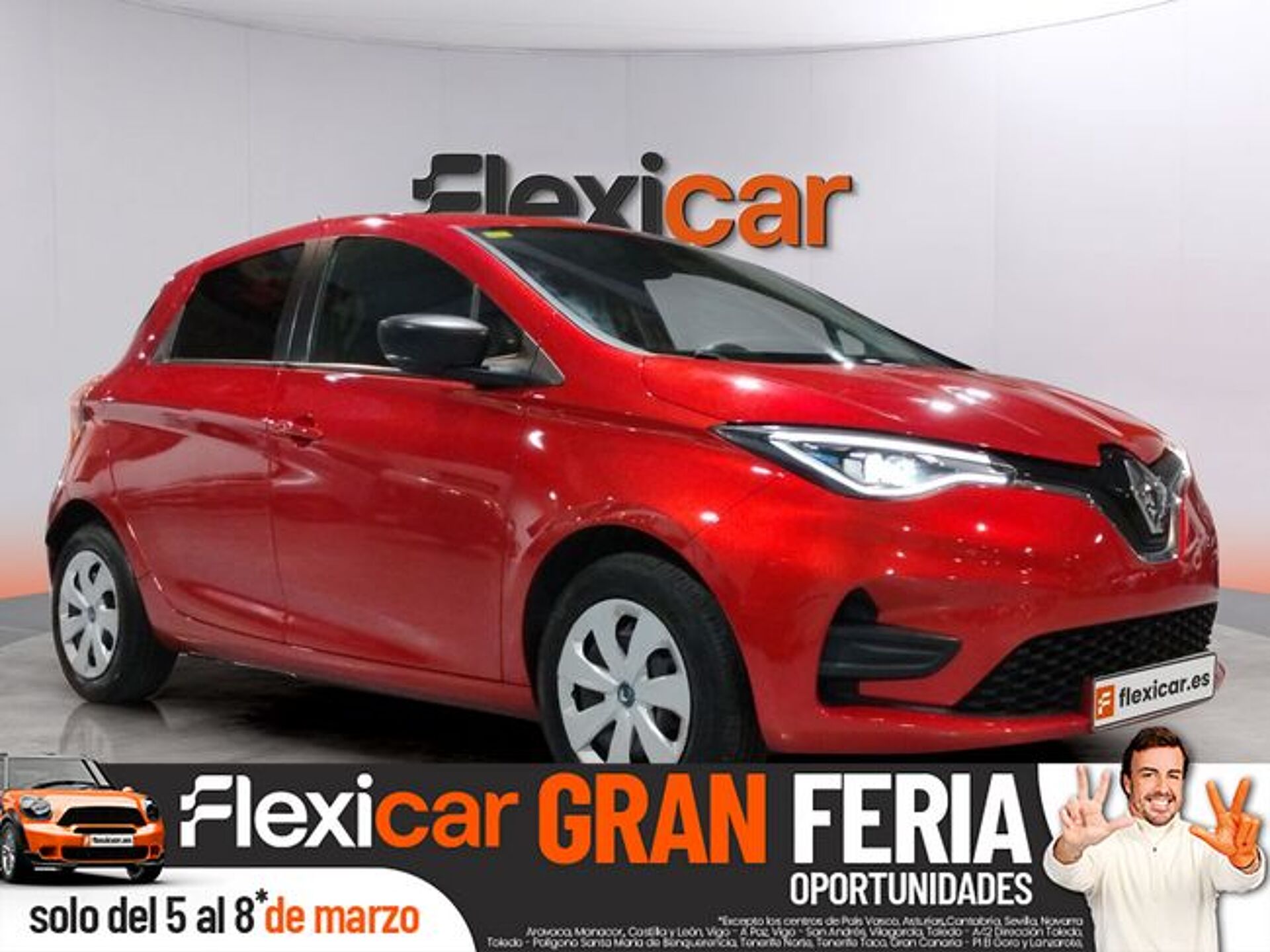 Imagen 1 de RENAULT Zoe