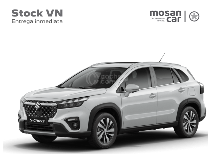 Foto del SUZUKI SX4 S-Cross S-Cross 1.4L Mild Hybrid S2