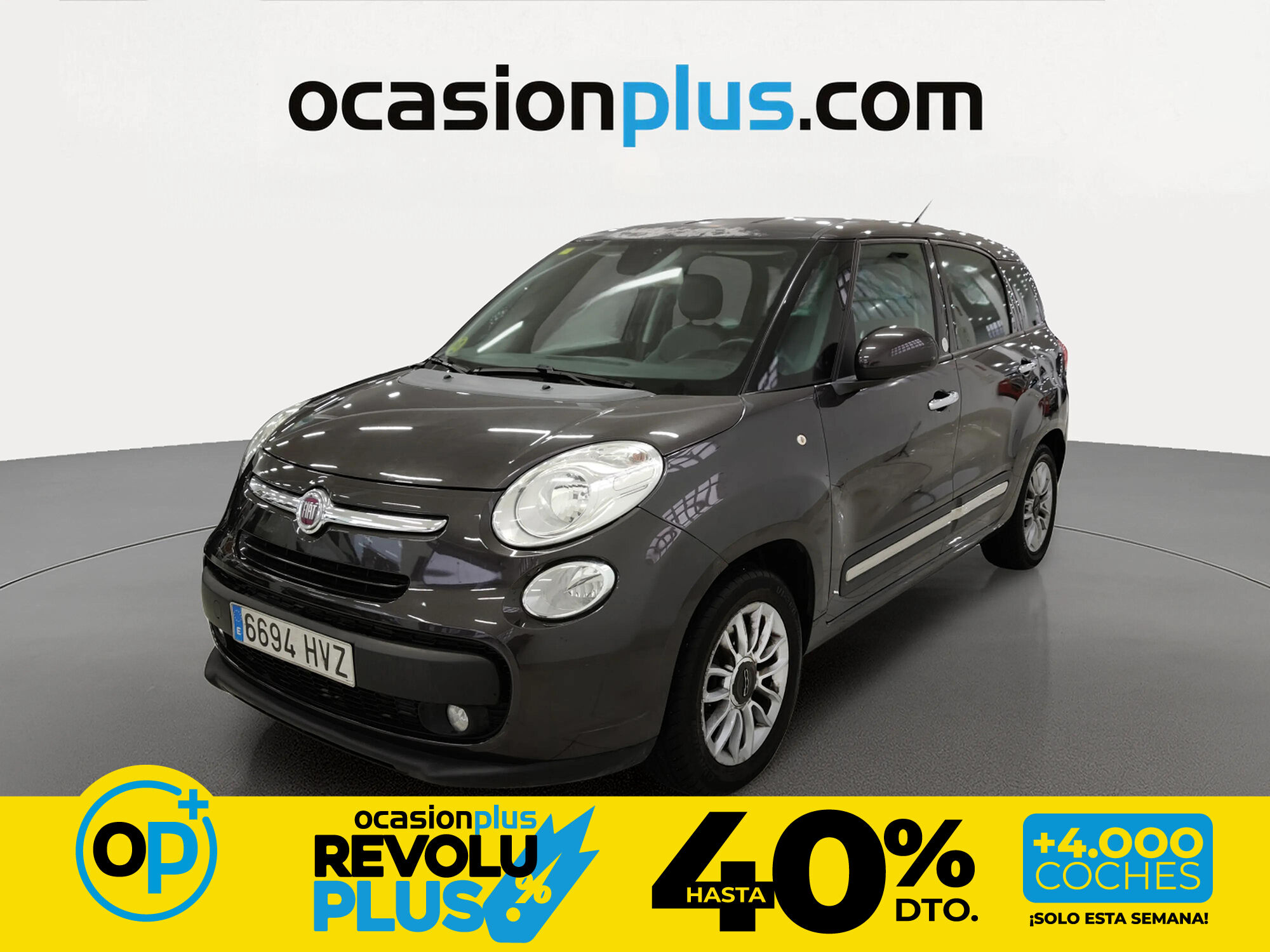 Foto del FIAT 500L Living 1.3Mjt II S&S Lounge 85