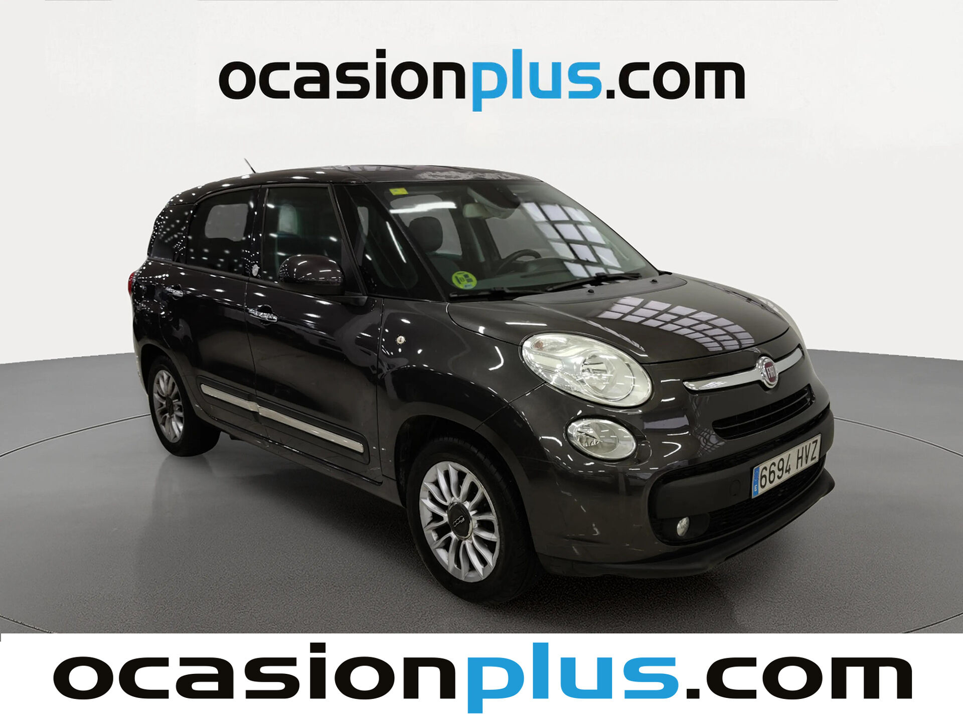 Imagen 2 de FIAT 500L