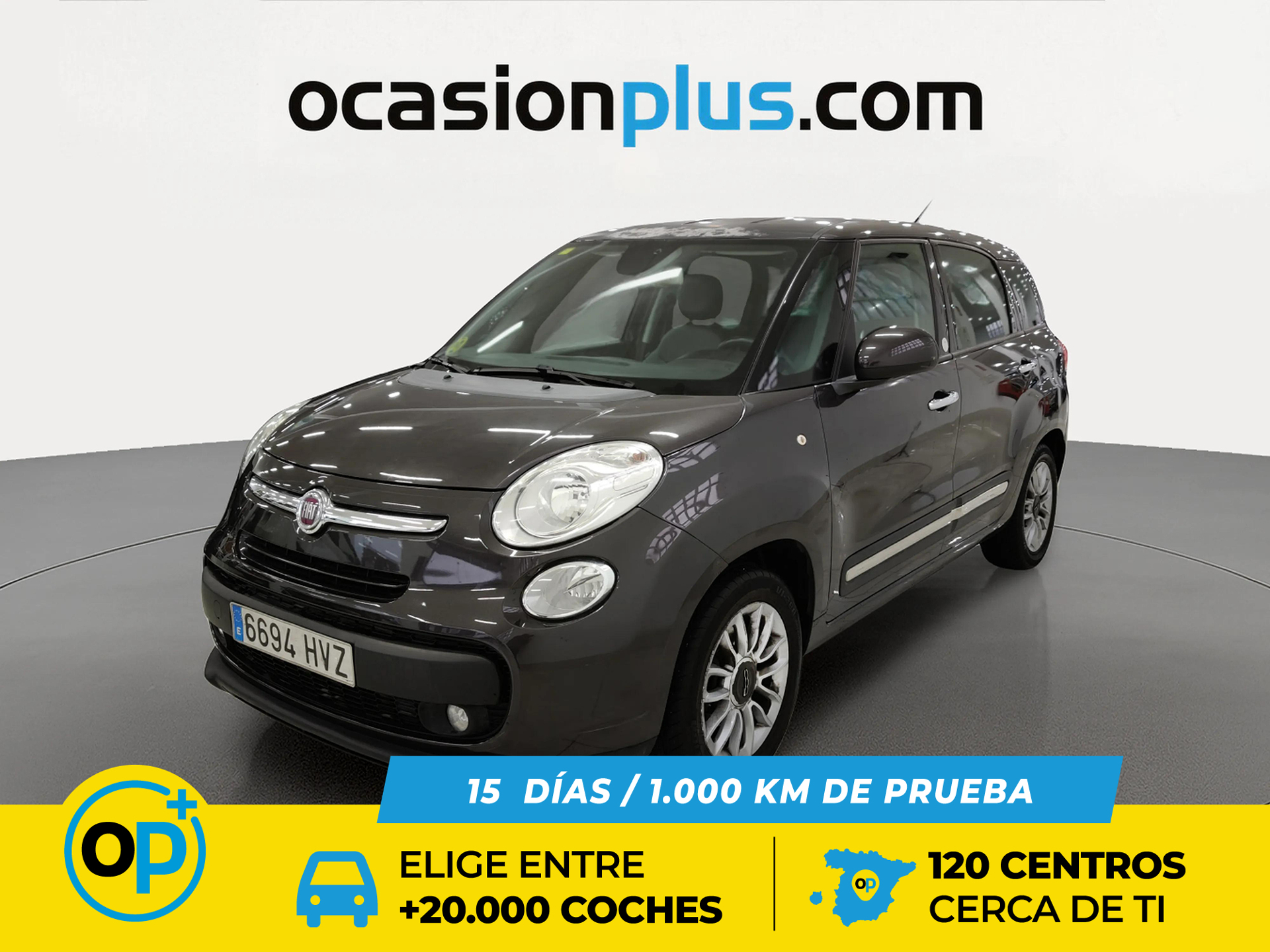 Imagen de FIAT 500L
