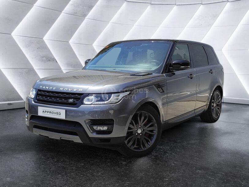 Foto del LAND ROVER Range Rover Sport 4.4SDV8 HSE Dynamic Aut.