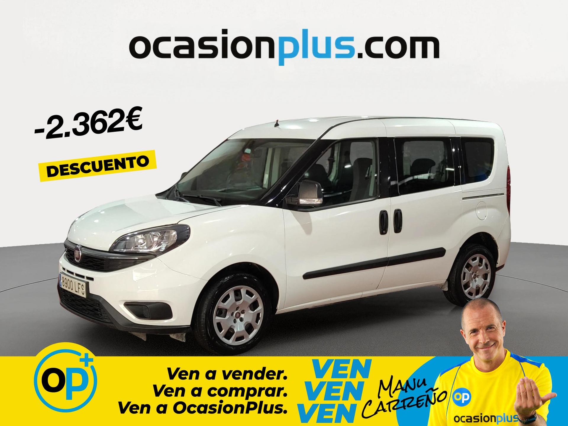 Imagen de FIAT Dobló