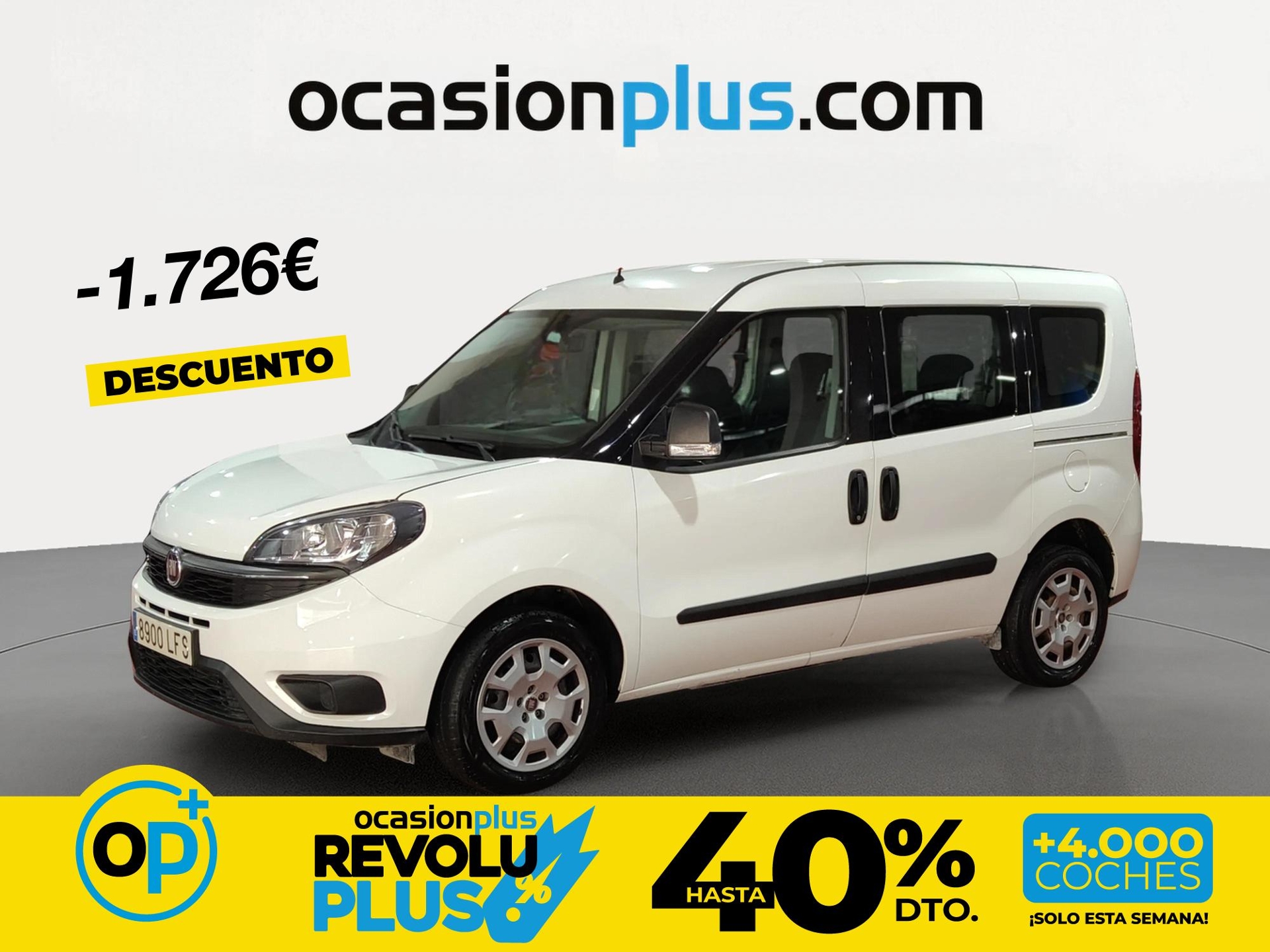 Imagen de FIAT Dobló
